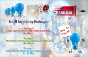 Email Marketing In Lahore | Email marketing In Karachi | Email marketing In Islamabad